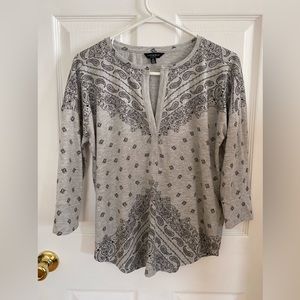 Lucky Brand Blouse